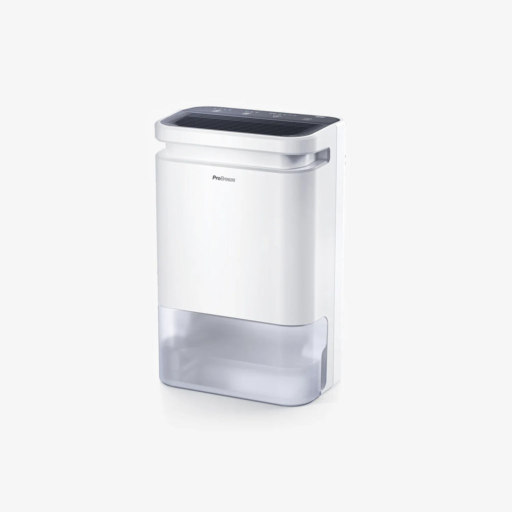 10L Desiccant Dehumidifier With Heating Setting