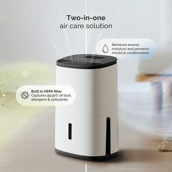 MeacoDry Arete® One 12L Dehumidifier / Air Purifier