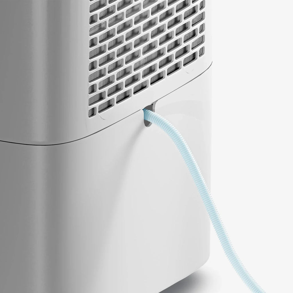 12L Quiet Dehumidifier with 2.5L Water Tank