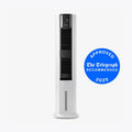 OmniAir 7L Evaporative Air Cooler & Portable Tower Fan With Humidification Modes