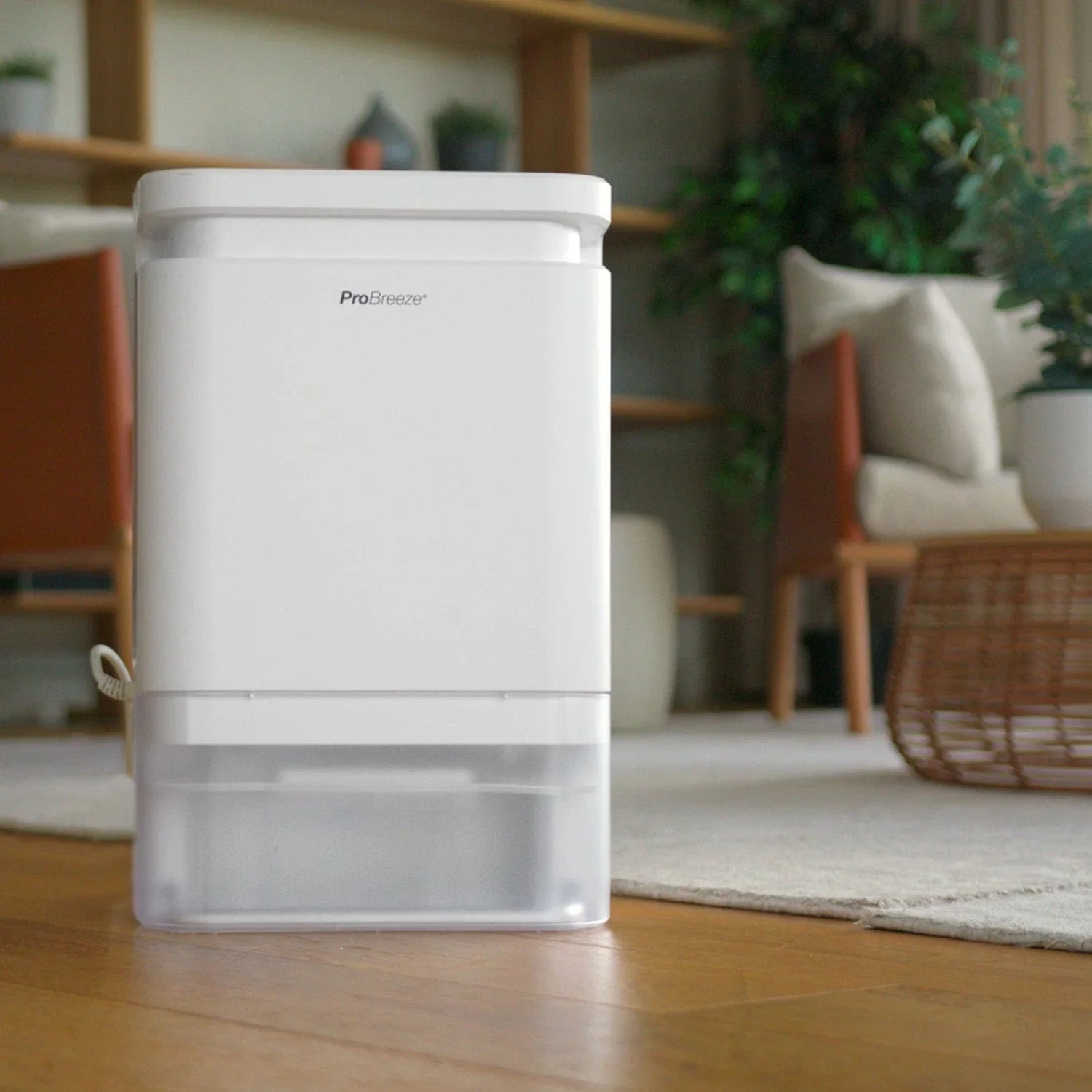 10L Desiccant Dehumidifier With Heating Setting