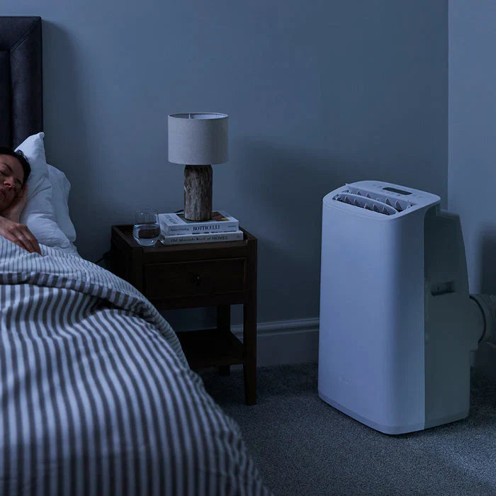 Meaco Cirro® 12000 BTU Super Quiet Smart Portable Air Conditioner & Heater