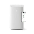 Meaco Cirro+® 14000 BTU Super Quiet Inverter Smart Portable Air Conditioner - Cooling Only