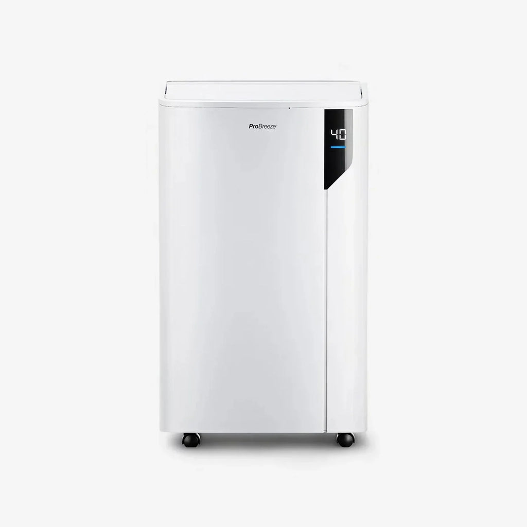 20L Premium Dehumidifier with Special One-Click Laundry Mode and Smart App Control