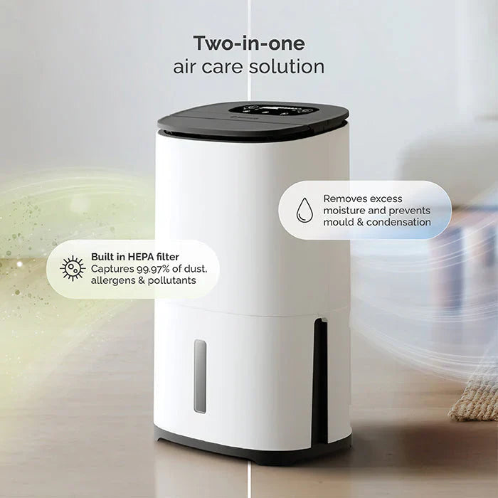 MeacoDry Arete® Two 25L Dehumidifier / Air Purifier