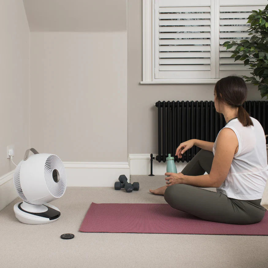 MeacoFan 1056 Air Circulator with Storage Bag