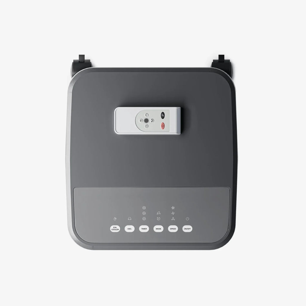 5L Portable Air Cooler with Advanced Cooling Technology - 4 Operating Modes