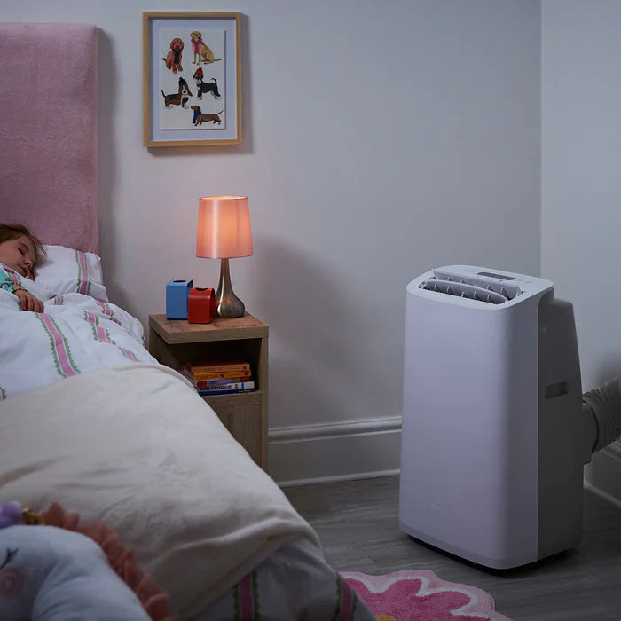 Meaco Cirro® 12000 BTU Super Quiet Smart Portable Air Conditioner - Cooling Only
