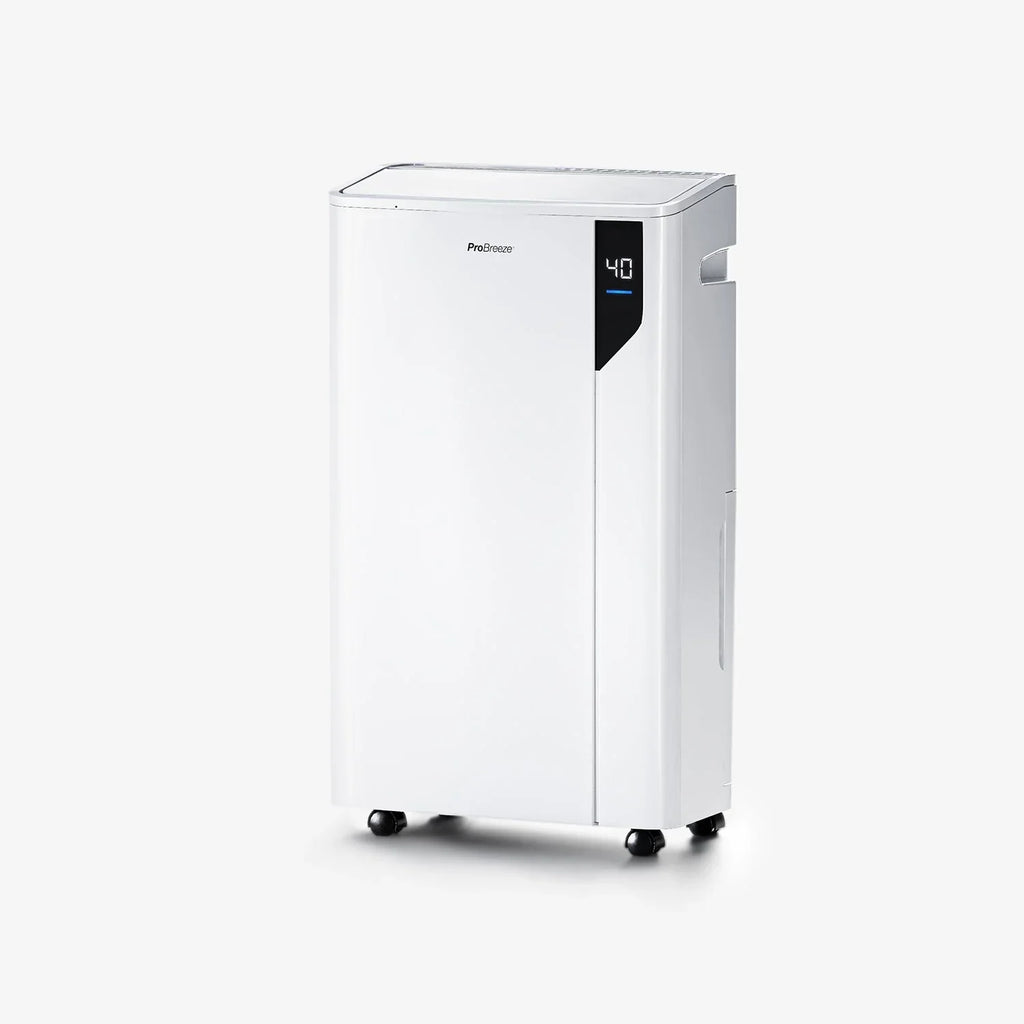 20L Premium Dehumidifier with Special One-Click Laundry Mode
