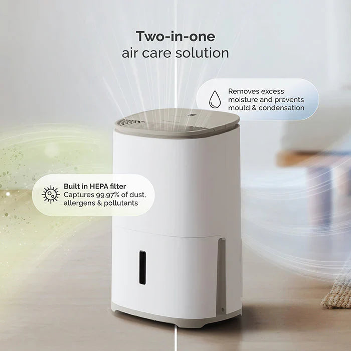MeacoDry Arete® One 10L Dehumidifier / Air Purifier