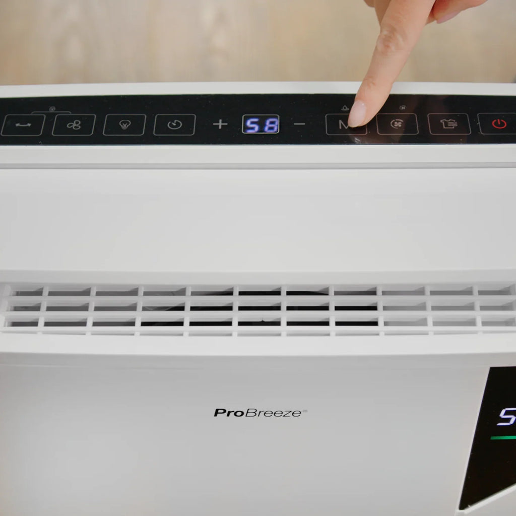 20L Premium Dehumidifier with Special One-Click Laundry Mode